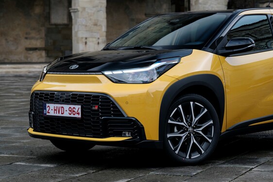 Aygo X GR SPORT 2025