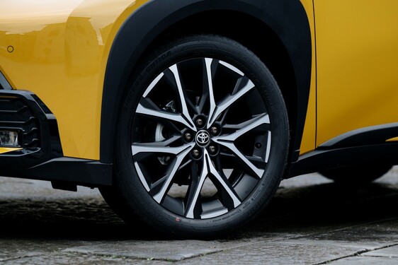 Aygo X GR SPORT 2025