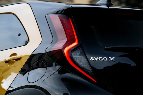 Aygo X GR SPORT 2025