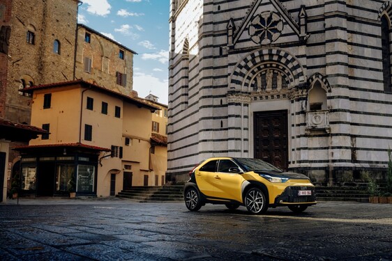 Aygo X GR SPORT 2025