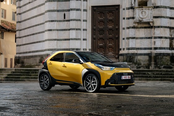 Aygo X GR SPORT 2025