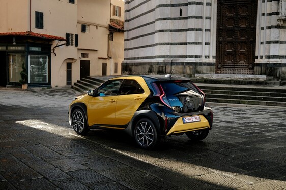 Aygo X GR SPORT 2025