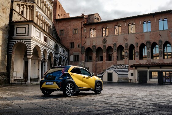 Aygo X GR SPORT 2025