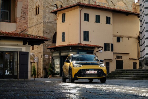 Aygo X GR SPORT 2025