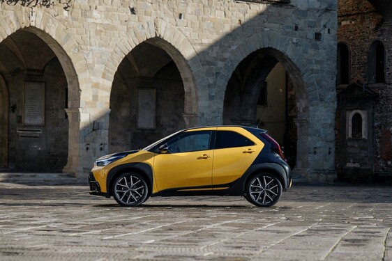 Aygo X GR SPORT 2025