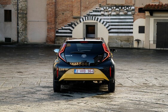 Aygo X GR SPORT 2025