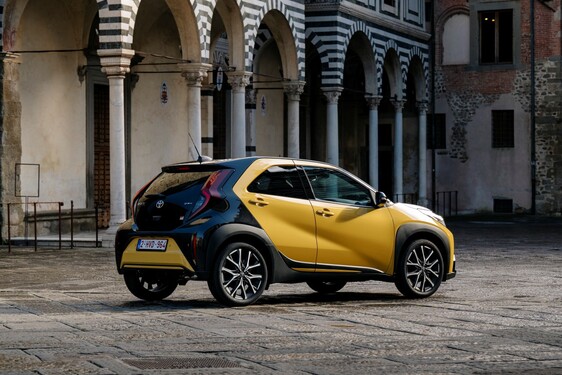 Aygo X GR SPORT 2025