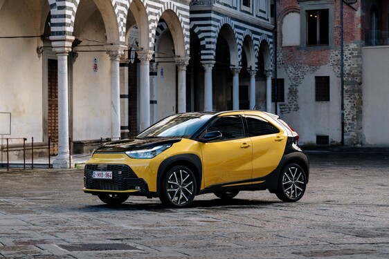 Aygo X GR SPORT 2025