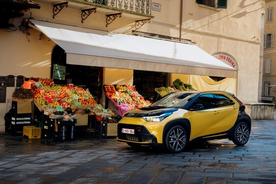 Aygo X GR SPORT 2025