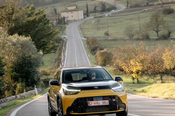 Aygo X GR SPORT 2025