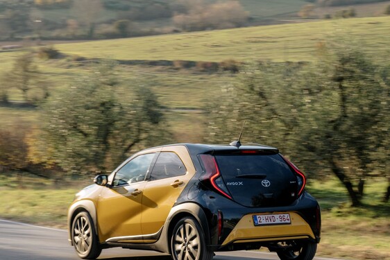 Aygo X GR SPORT 2025