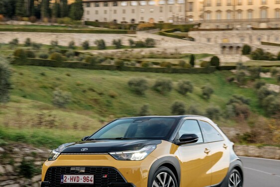 Aygo X GR SPORT 2025