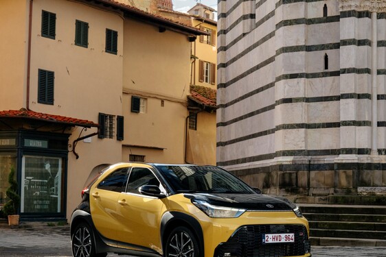 Aygo X GR SPORT 2025