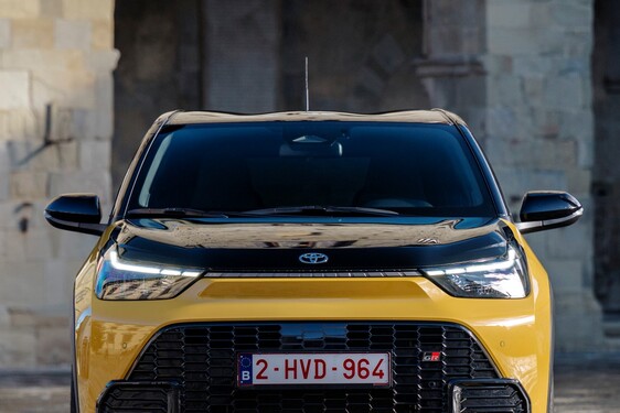 Aygo X GR SPORT 2025