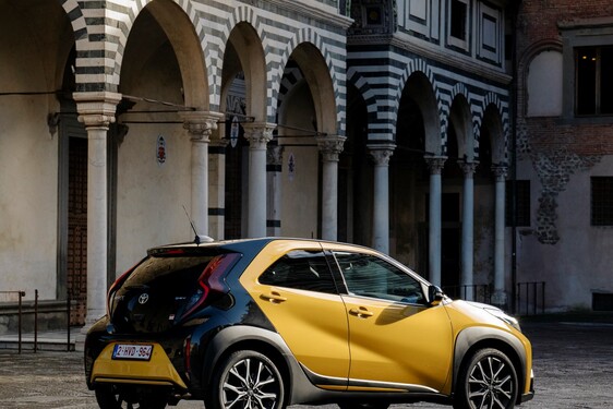 Aygo X GR SPORT 2025