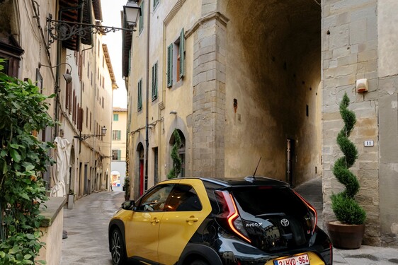 Aygo X GR SPORT 2025