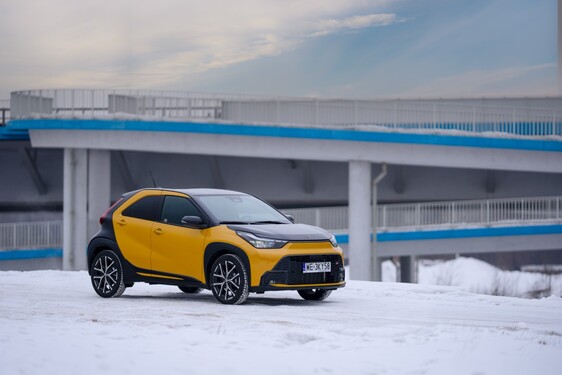 Aygo X GR SPORT 2025