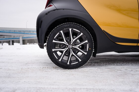 Aygo X GR SPORT 2025