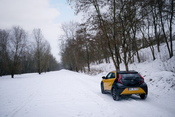 Aygo X GR SPORT 2025