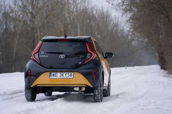 Aygo X GR SPORT 2025