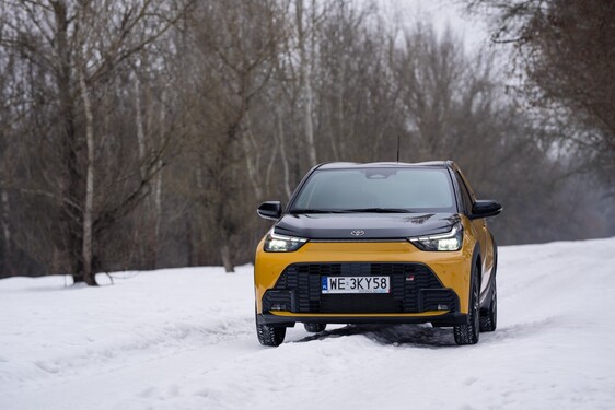 Aygo X GR SPORT 2025