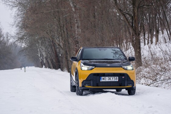 Aygo X GR SPORT 2025