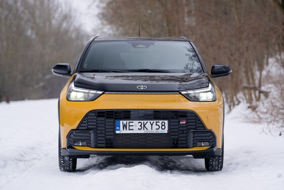 Aygo X GR SPORT 2025