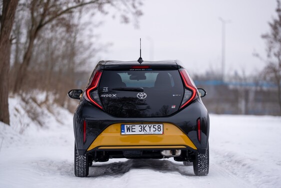 Aygo X GR SPORT 2025