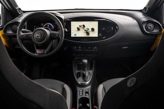 Aygo X GR SPORT 2025