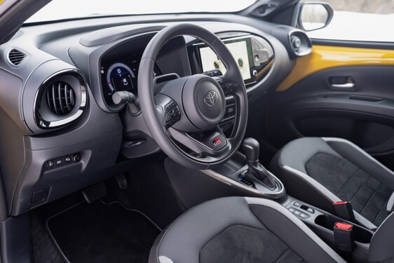 Aygo X GR SPORT 2025