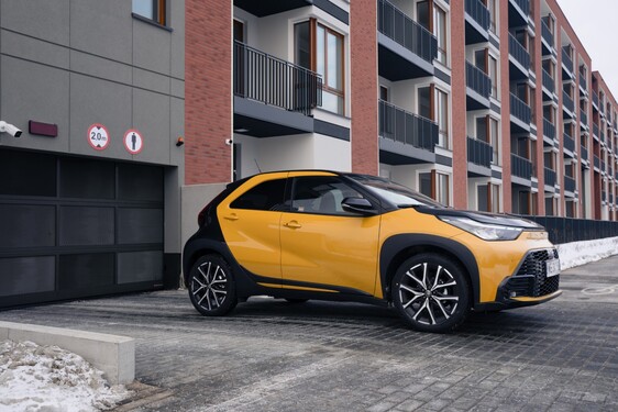 Aygo X GR SPORT 2025