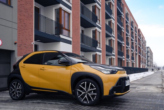 Aygo X GR SPORT 2025