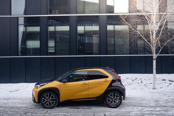 Aygo X GR SPORT 2025