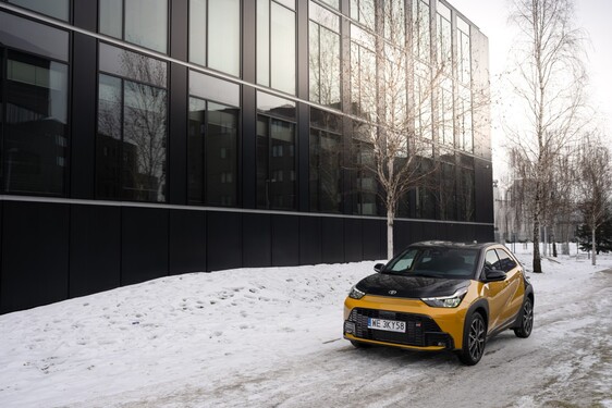 Aygo X GR SPORT 2025