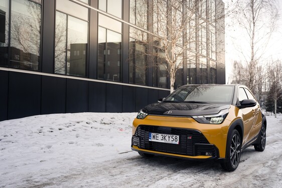 Aygo X GR SPORT 2025