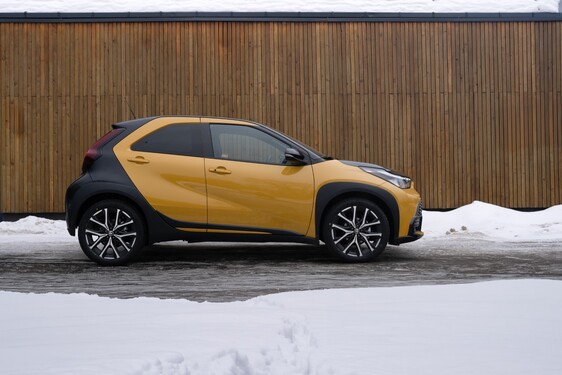 Aygo X GR SPORT 2025