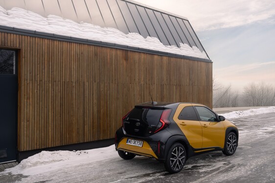 Aygo X GR SPORT 2025