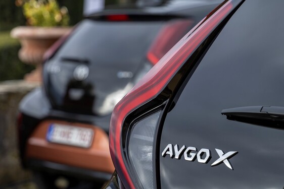 Aygo X 2025
