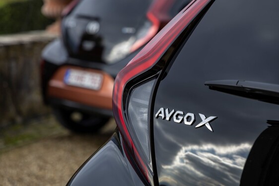 Aygo X 2025