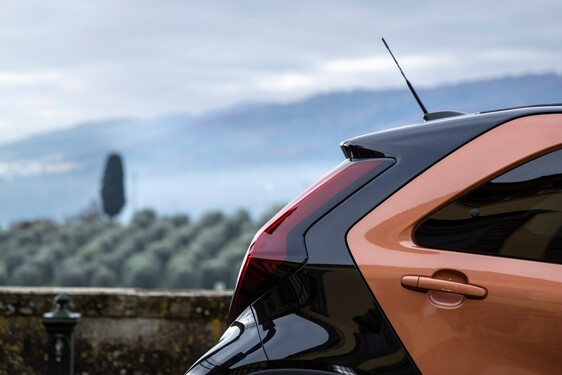 Aygo X 2025