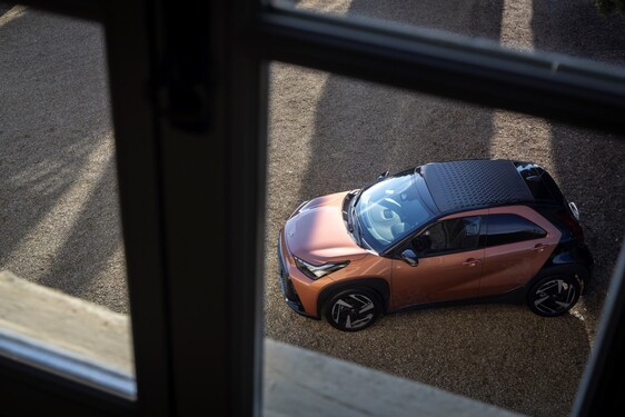 Aygo X 2025