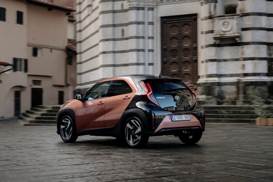 Aygo X 2025