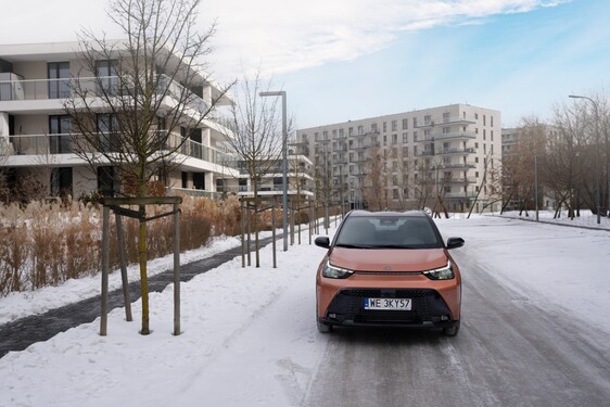 Aygo X 2025
