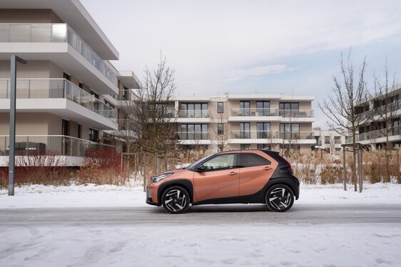 Aygo X 2025
