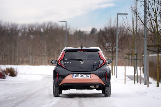 Aygo X 2025