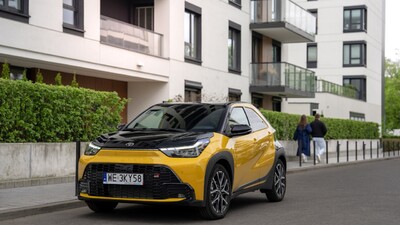 Aygo X 2025