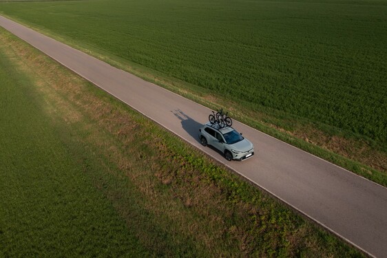 Corolla Cross Tour de Pologne 2025