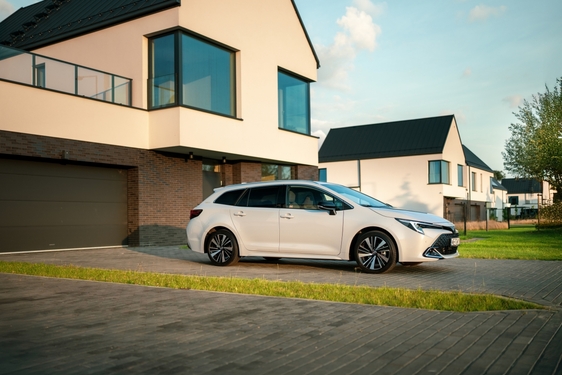 Corolla TS Kombi Tour de Pologne 2025