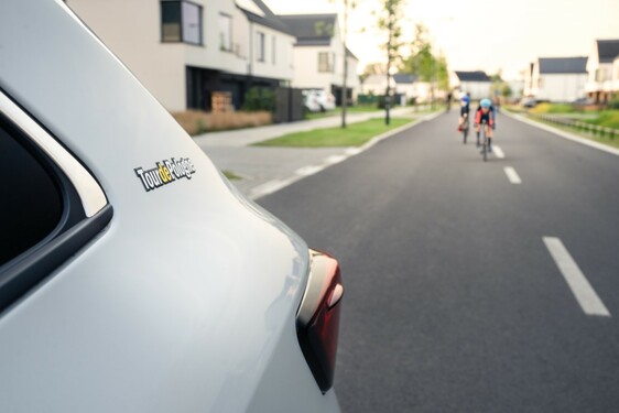 Corolla TS Kombi Tour de Pologne 2025