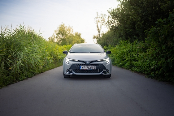 Corolla TS Kombi Tour de Pologne 2025